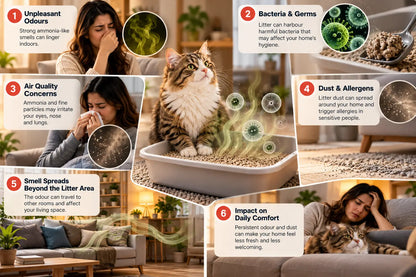 Unfeel The Litter